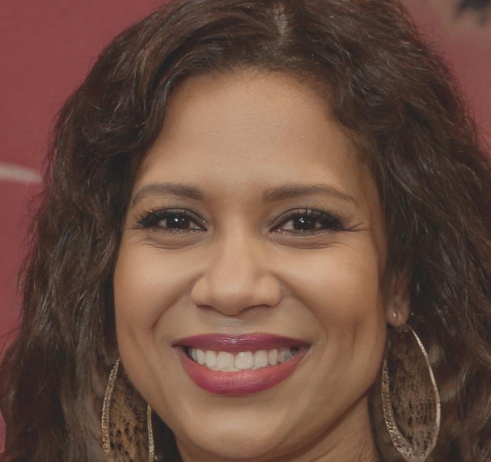 Retrato de Renata Villalobos